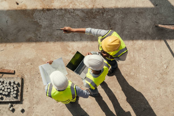Best Concrete Slab Construction in Bloomingdale, TN